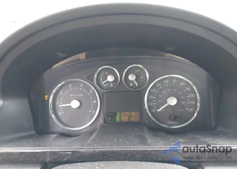 2007 Mercury Montego Premier z USA, uszkodzony, nr VIN 1MEHM43107G602769